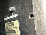 General Appearance with Refrigeration Unit Serial Number