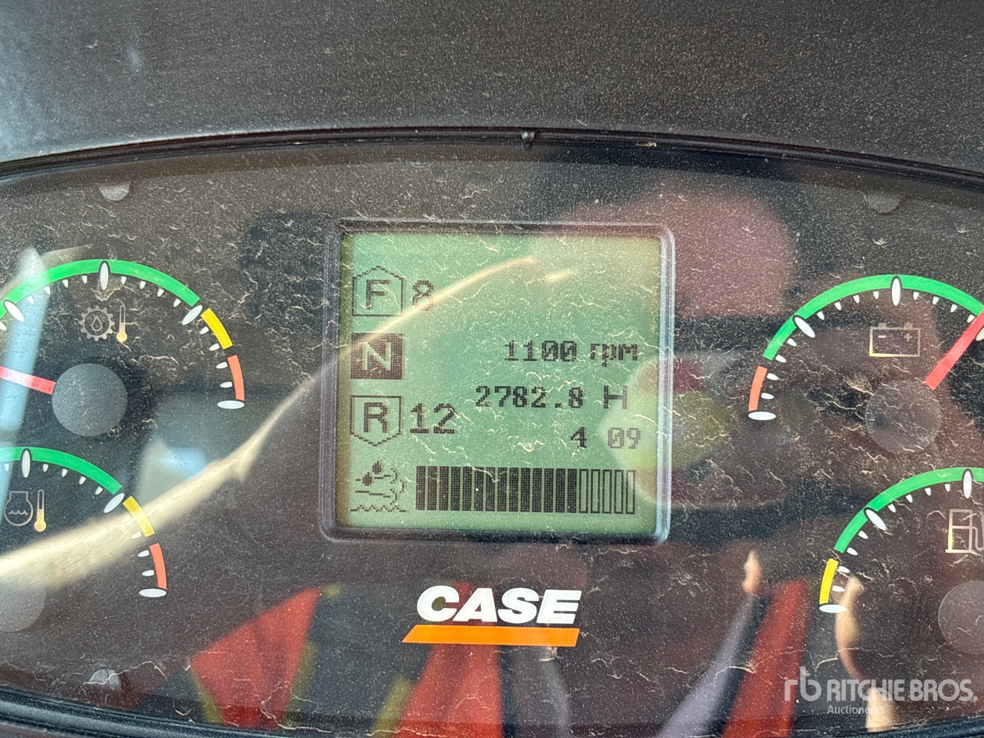 2021 Case 1150M