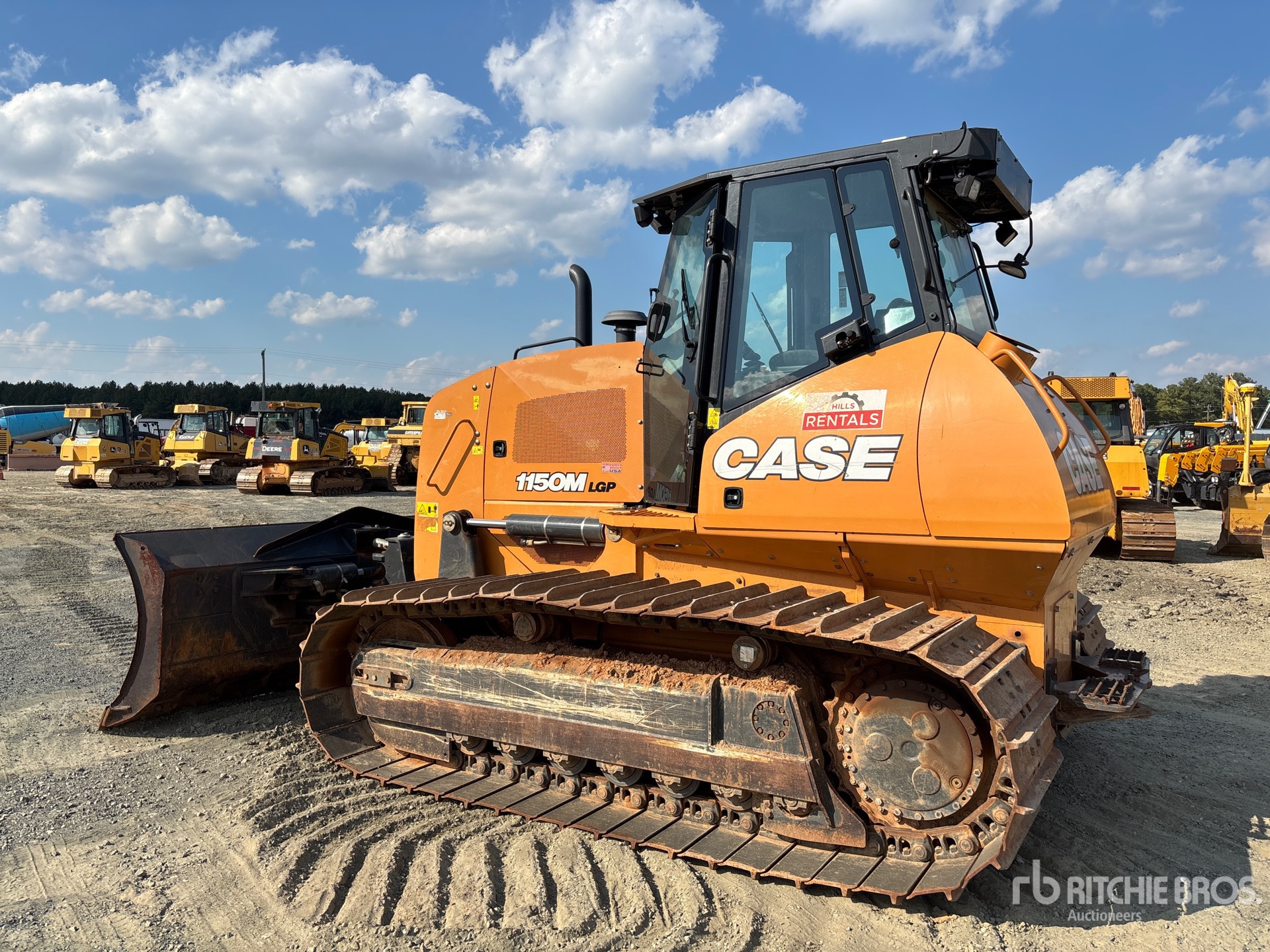 2021 Case 1150M