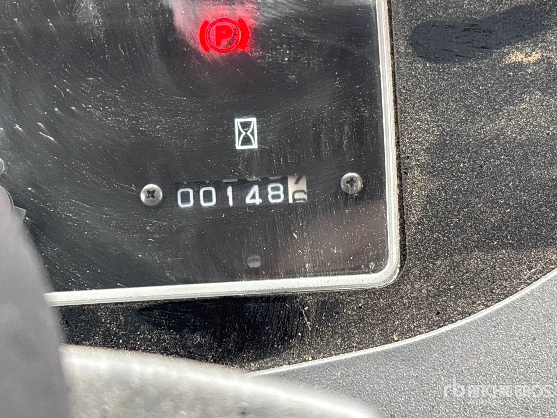 2021 Hitachi ZW30-5B