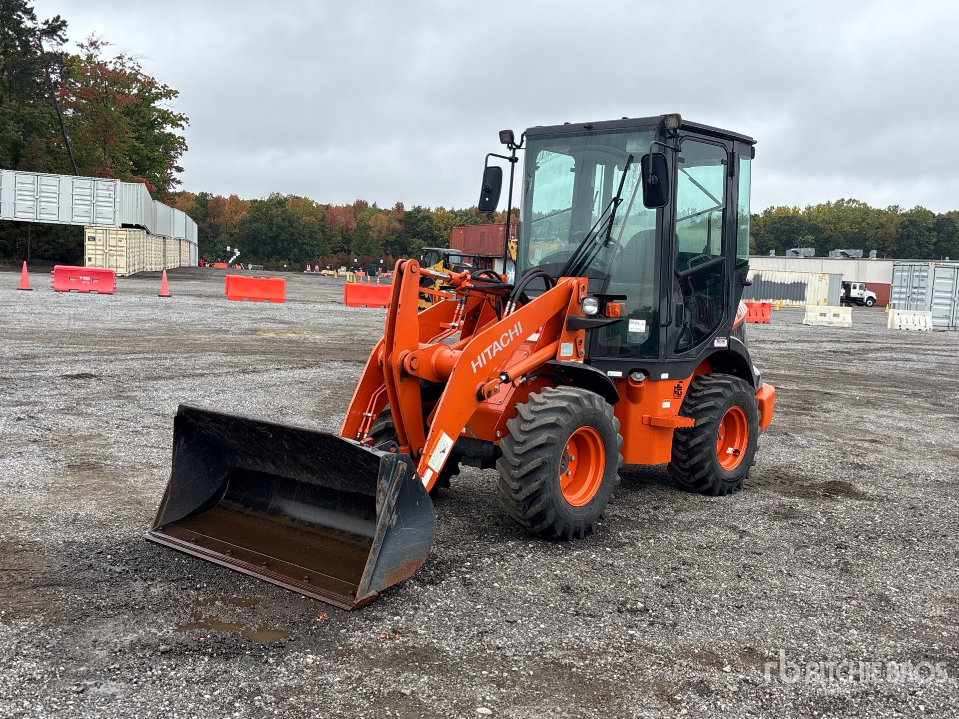 Photo of 2021 Hitachi ZW30-5B