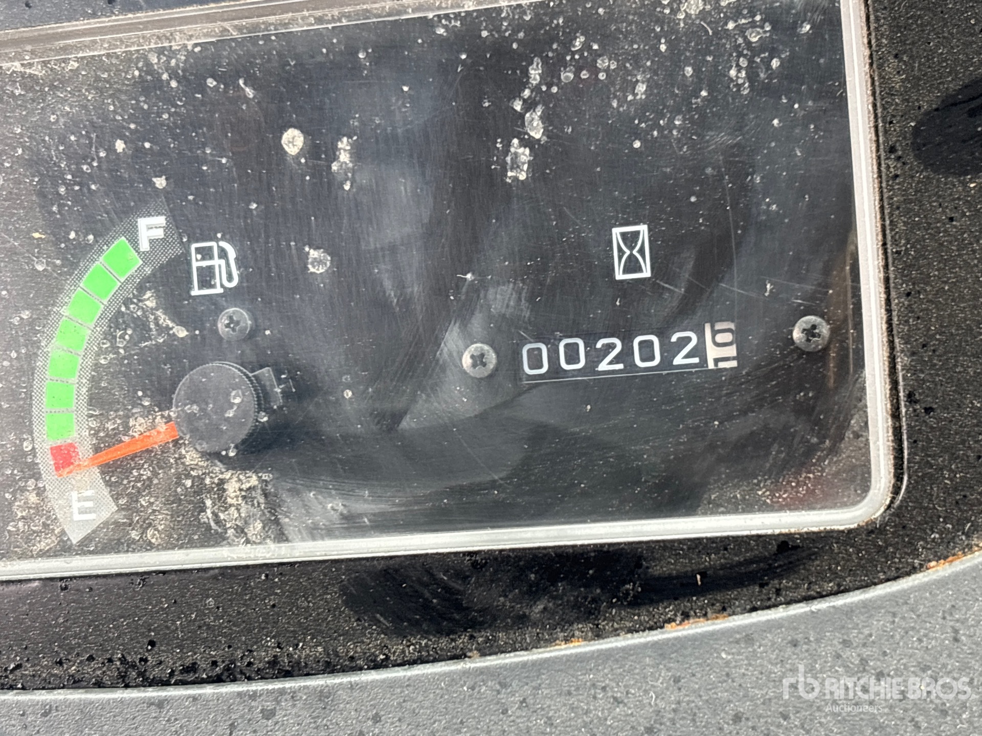 2021 Hitachi ZW30