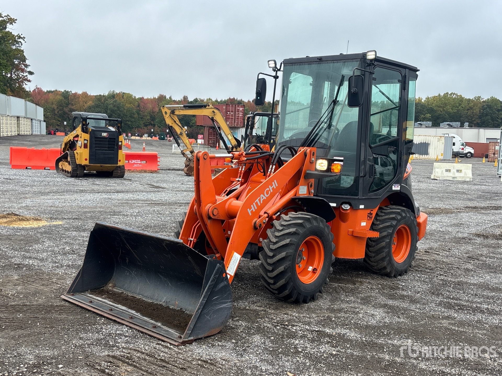 Photo of 2021 Hitachi ZW30