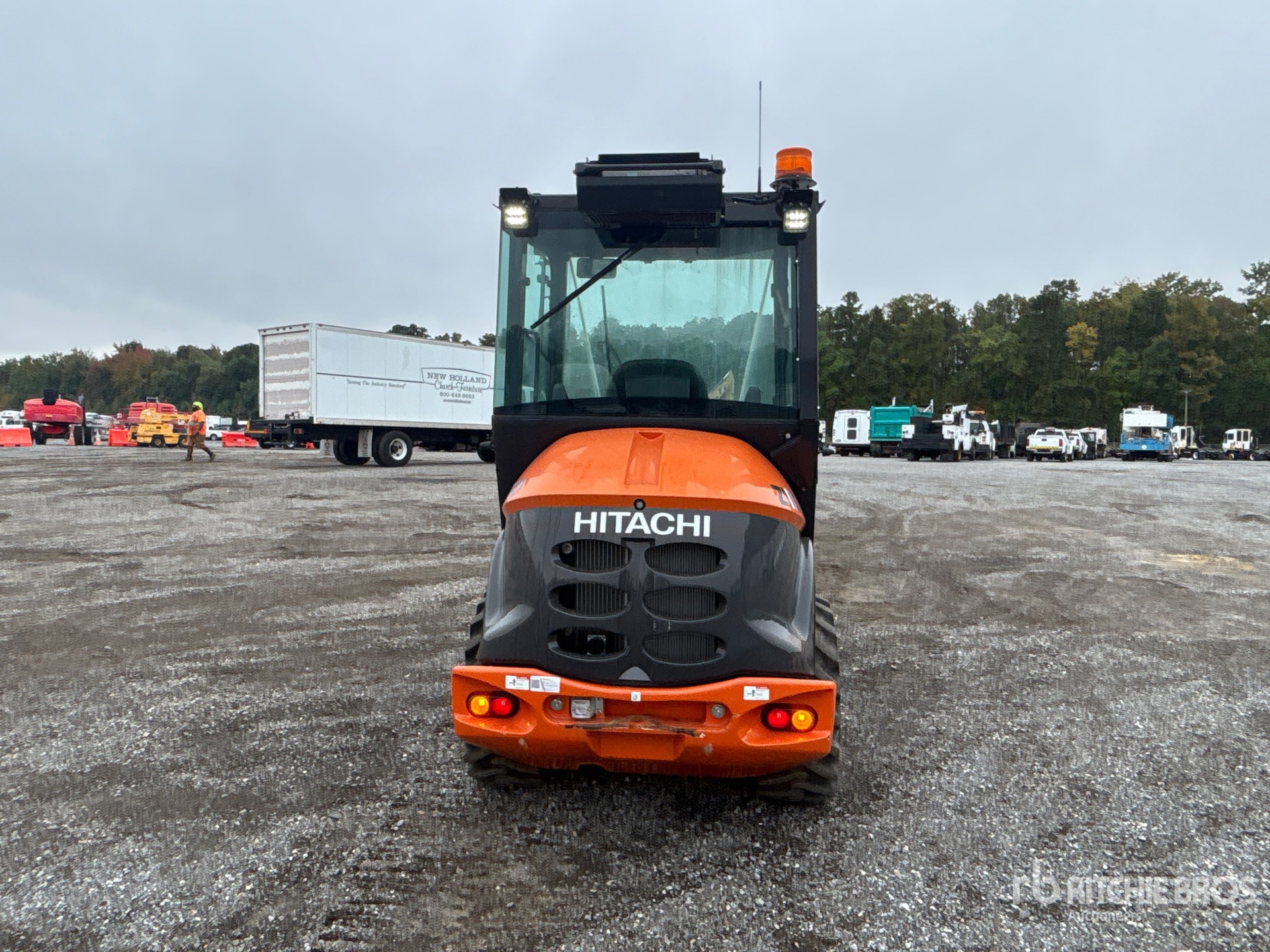 2021 Hitachi ZW30