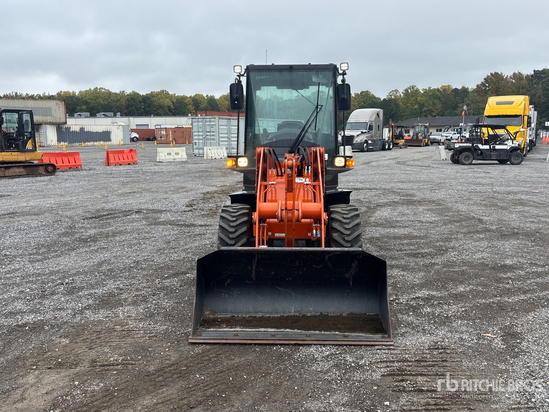 2021 Hitachi ZW30