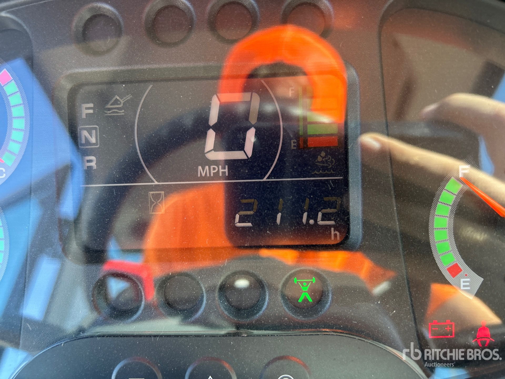 2022 Hitachi ZW100-6