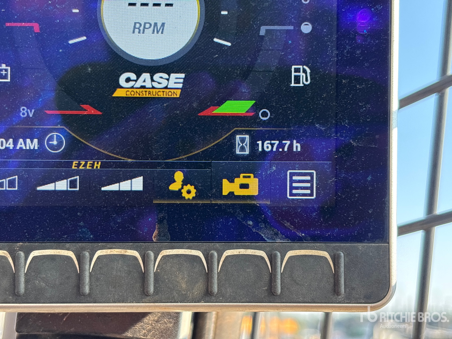 2023 Case TV370B