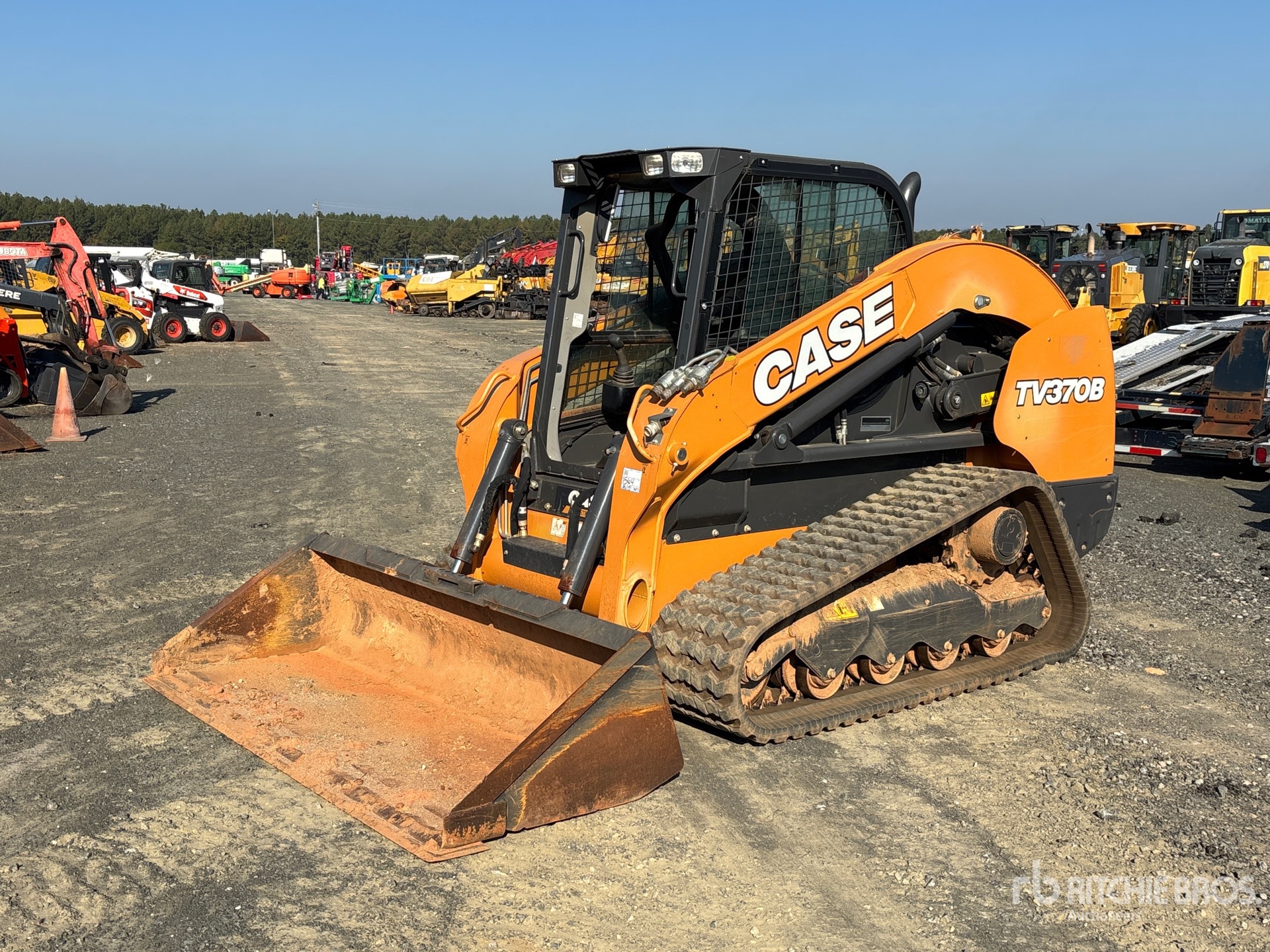 Photo of 2023 Case TV370B