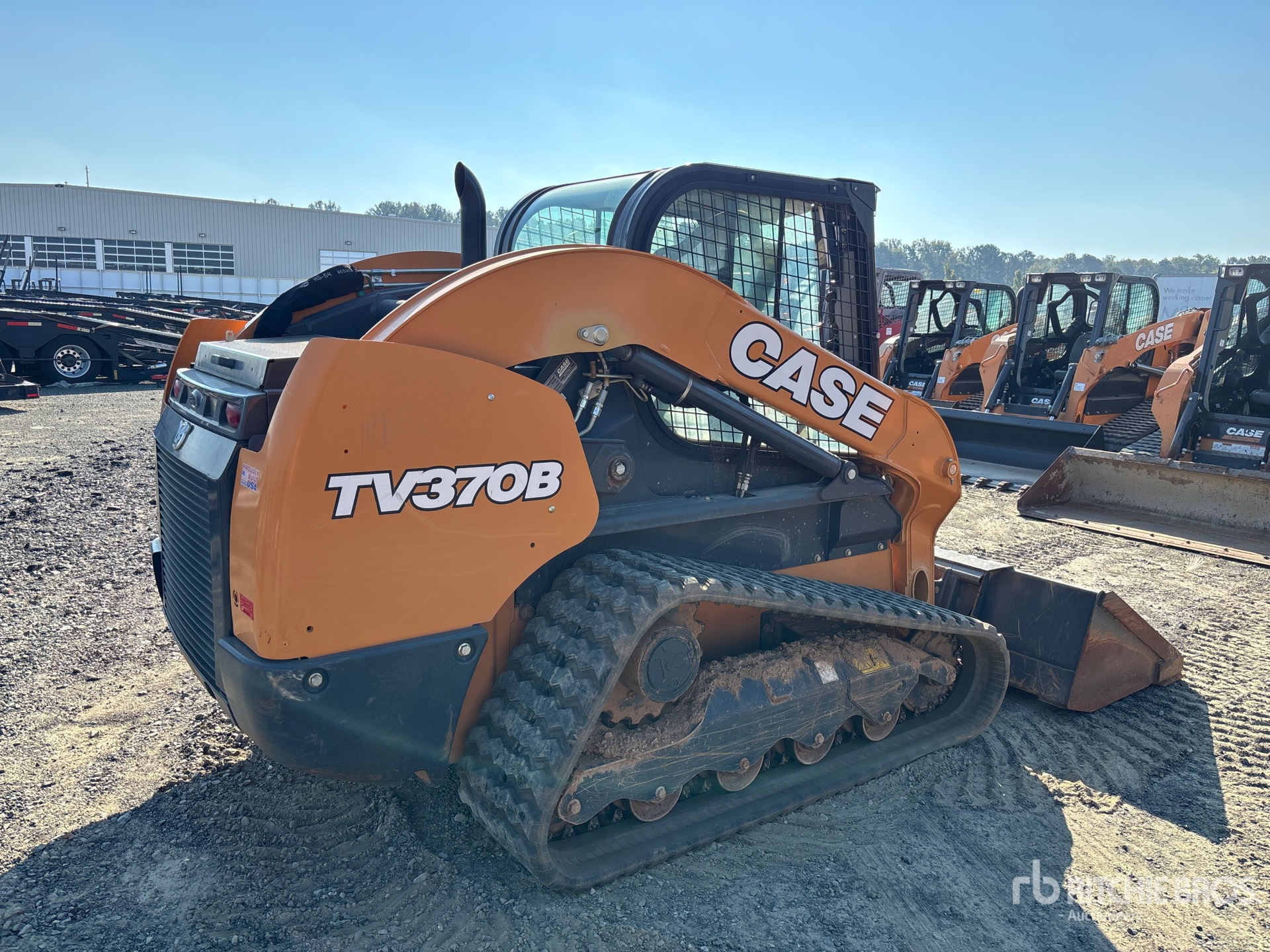 2023 Case TV370B