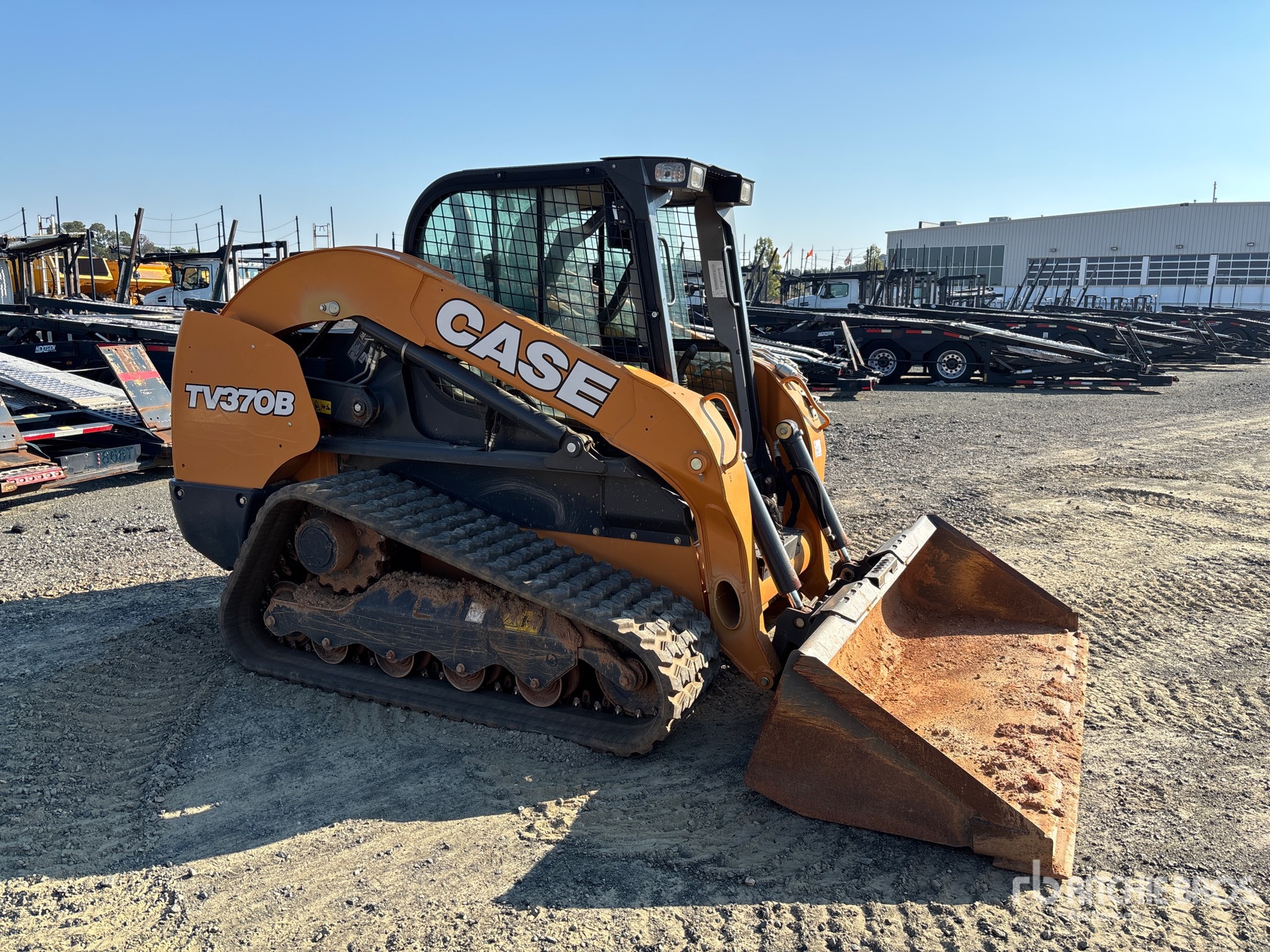 2023 Case TV370B