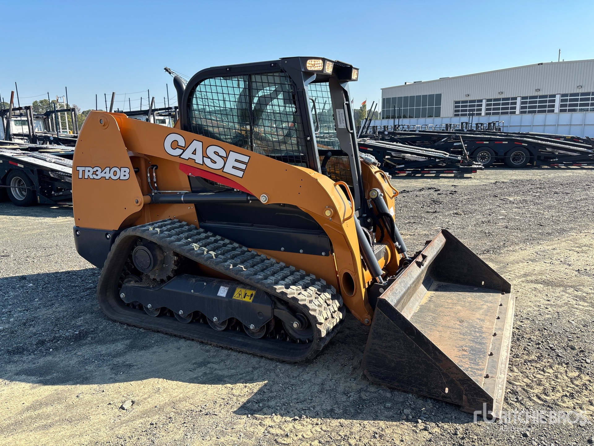 2023 Case TR340B