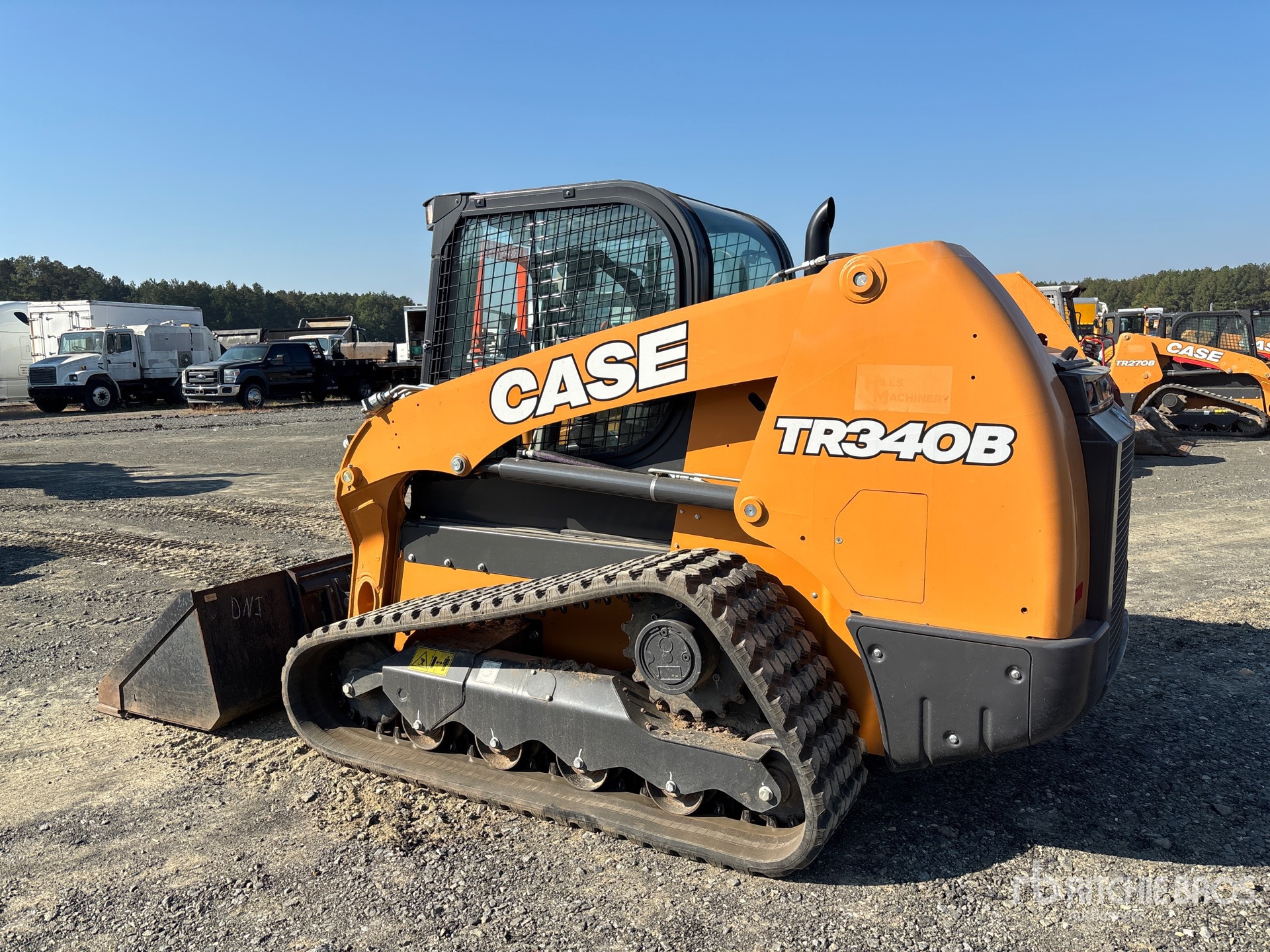 2023 Case TR340B