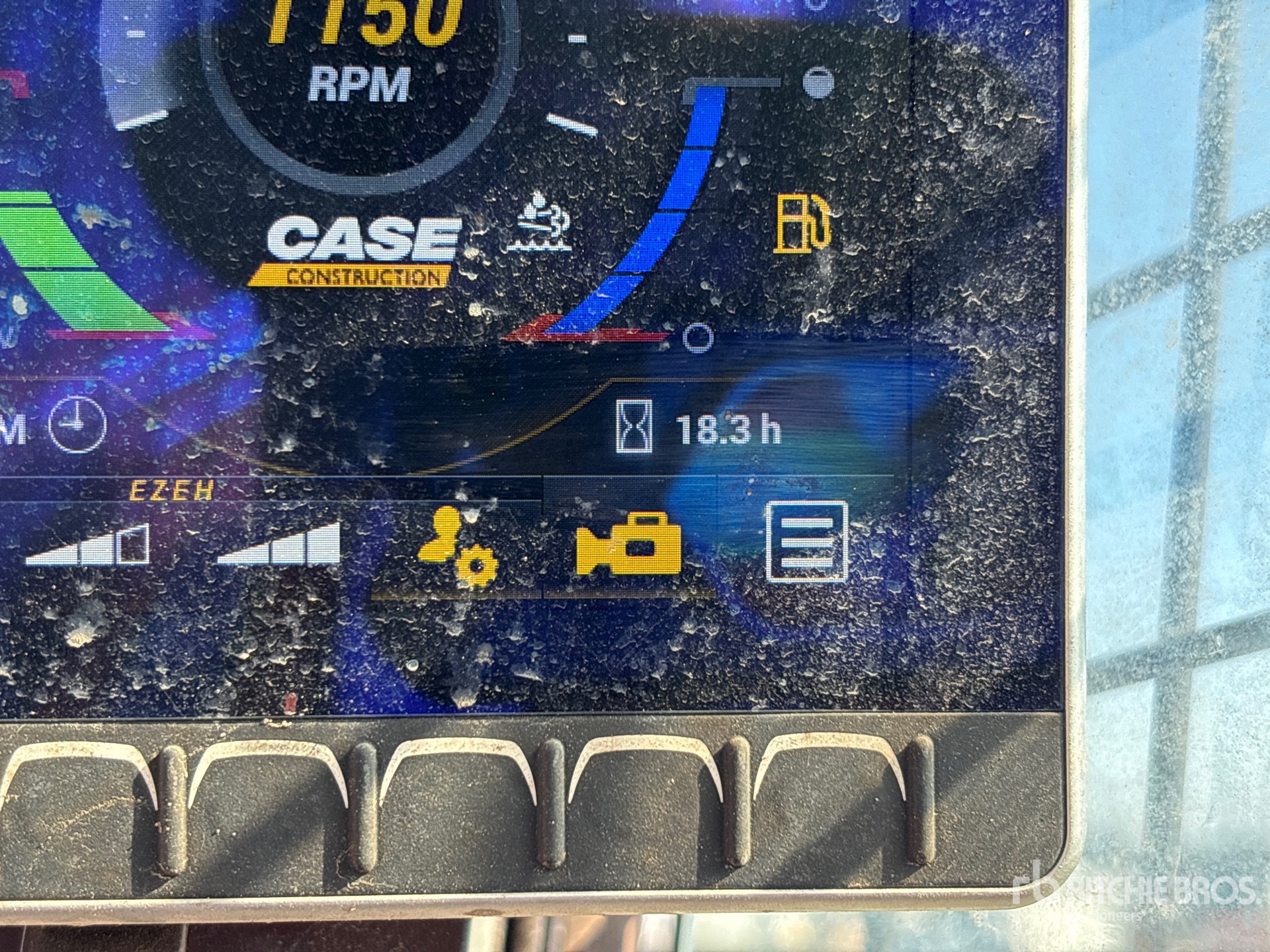 2023 Case TR340B