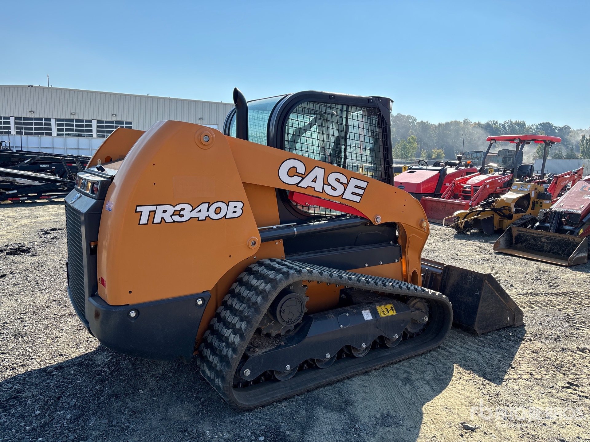 2023 Case TR340B
