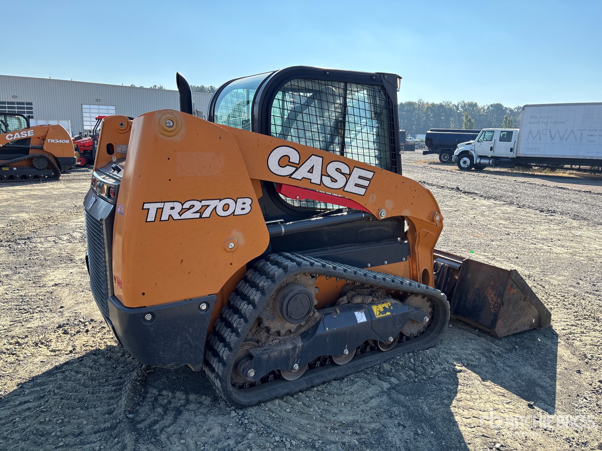 2023 Case TR270B