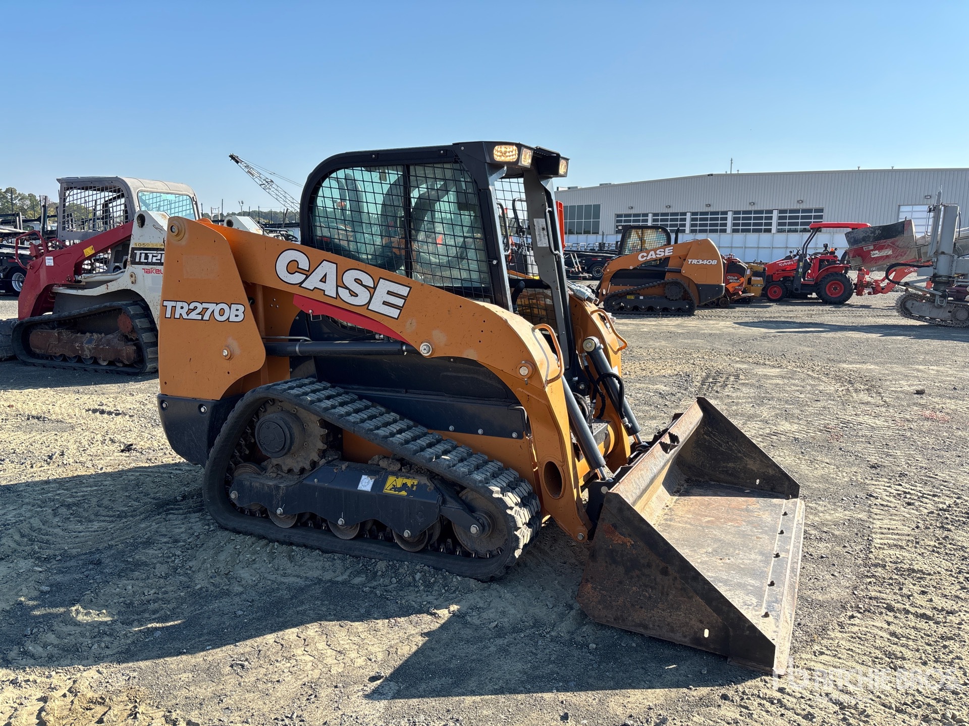 2023 Case TR270B
