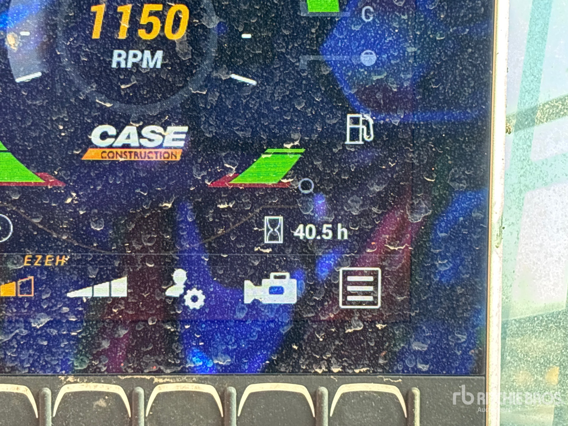 2023 Case TR270B