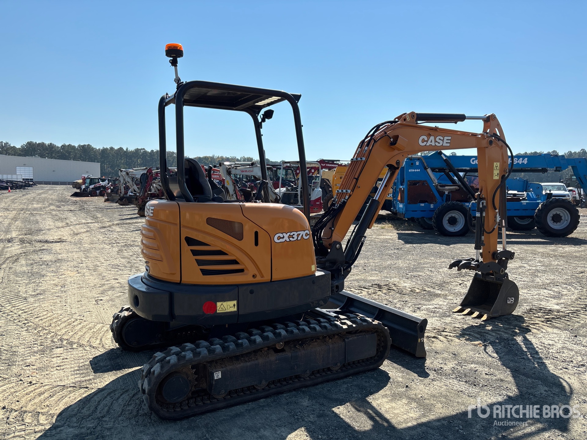 2023 Case CX37C