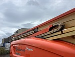 Chassis with Cable Tray Ladder