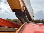 Hydraulics with Boom Lift Cylinder