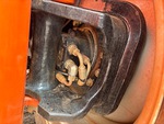 Drivetrain with Left Front Drive Motor