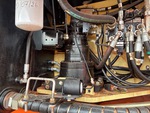 Chassis with Swing Motor
