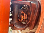 Drivetrain with Left Rear Drive Motor