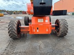 Chassis with Extendable Axles