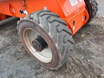Chassis with Right Front Tire