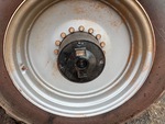 Drivetrain with Left Rear Final Drive