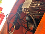 Chassis with Hydraulic Center Swivel