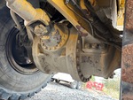 Drivetrain with Rear Drive Axle