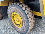 Chassis with Right Front Steer Tire