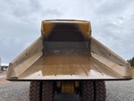Chassis with Bed Liner