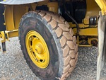 Chassis with Left Front Steer Tire