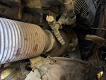 Engine with Exhaust System
