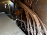 Chassis with Master Cylinder/Brake Control