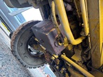Drivetrain with Transfer Case / Drop Box