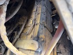 Engine with Engine - Left Side