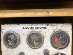 General Appearance with Indication of Additional Hours