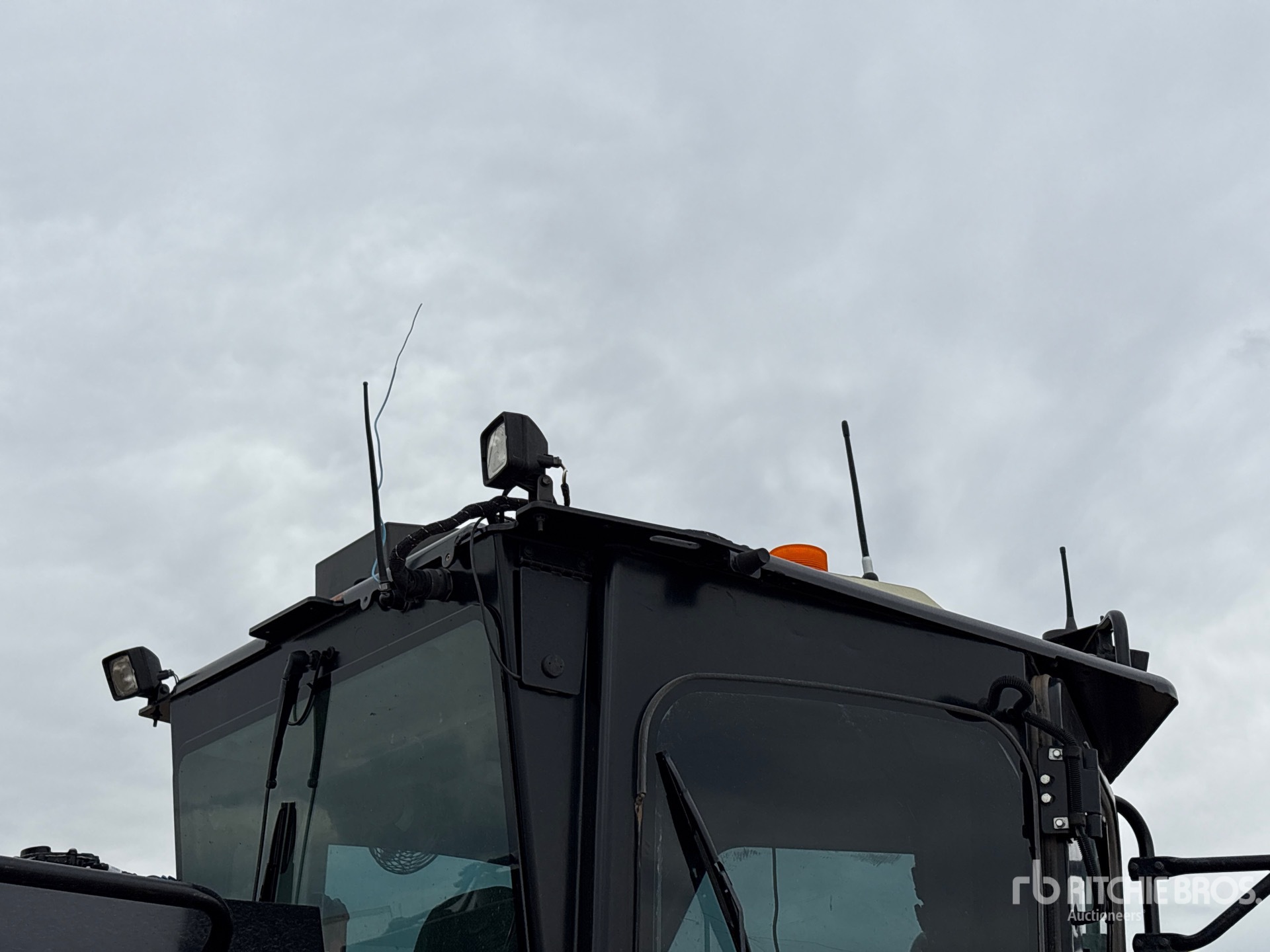 2014 Caterpillar 12M2 AWD