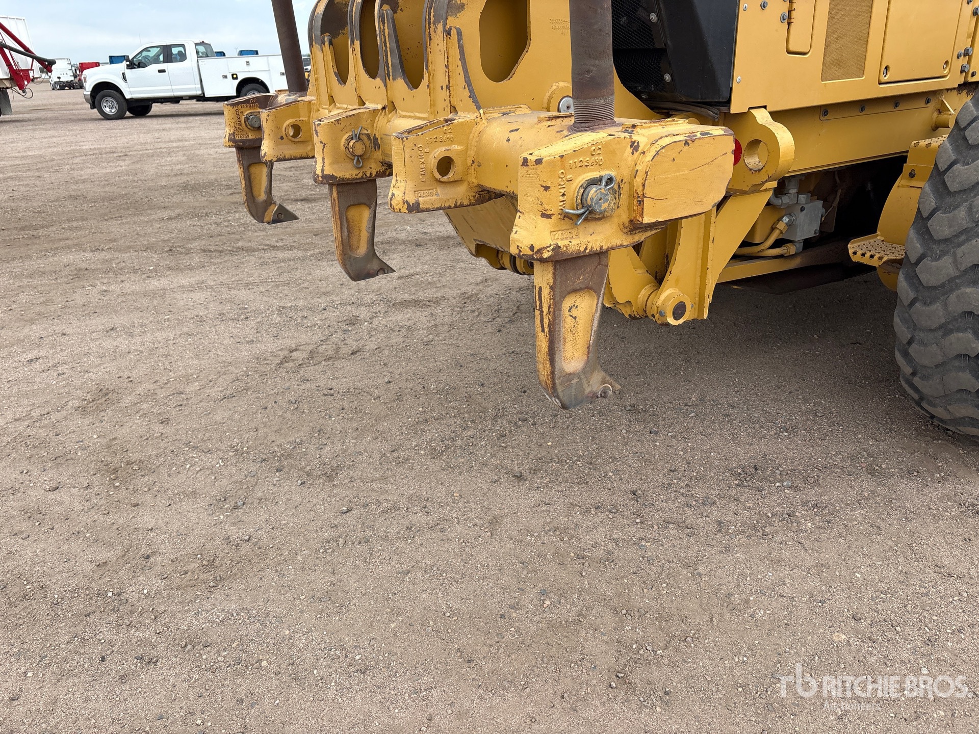 2014 Caterpillar 12M2 AWD