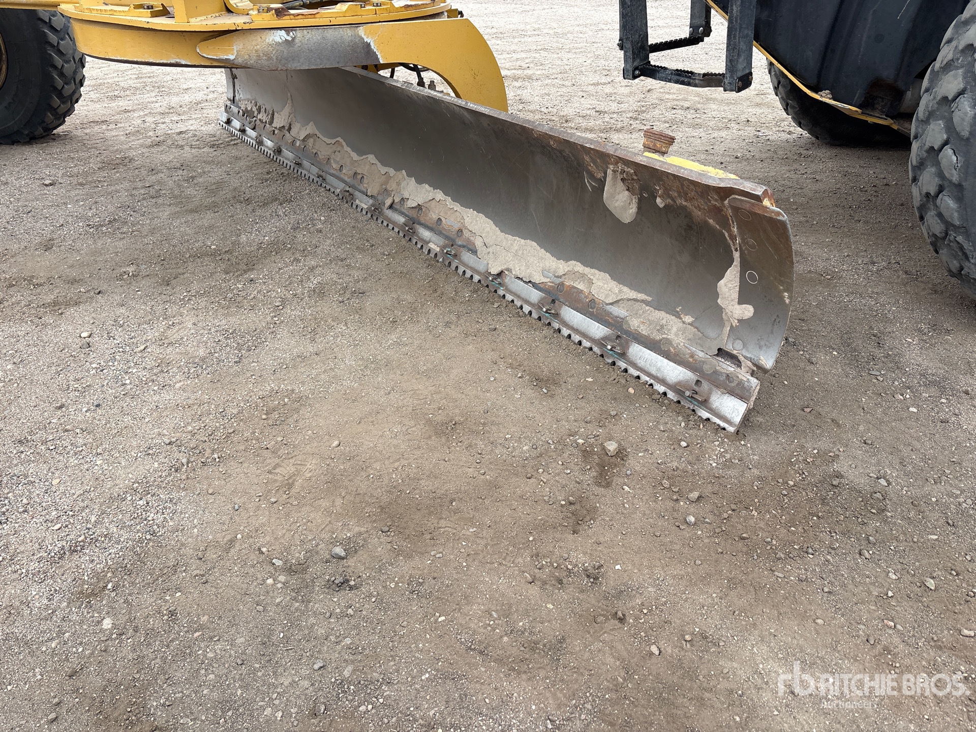 2014 Caterpillar 12M2 AWD