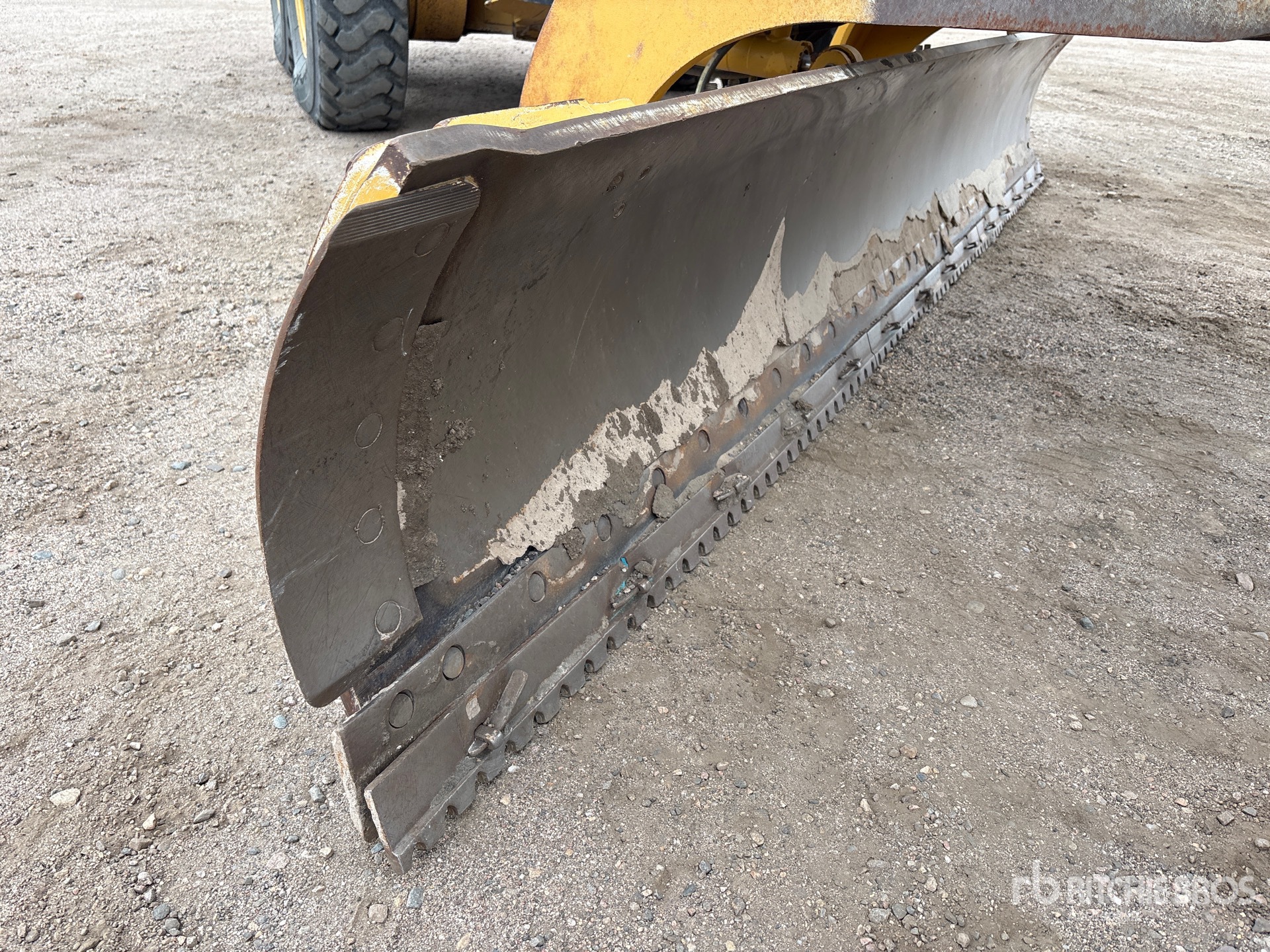 2014 Caterpillar 12M2 AWD
