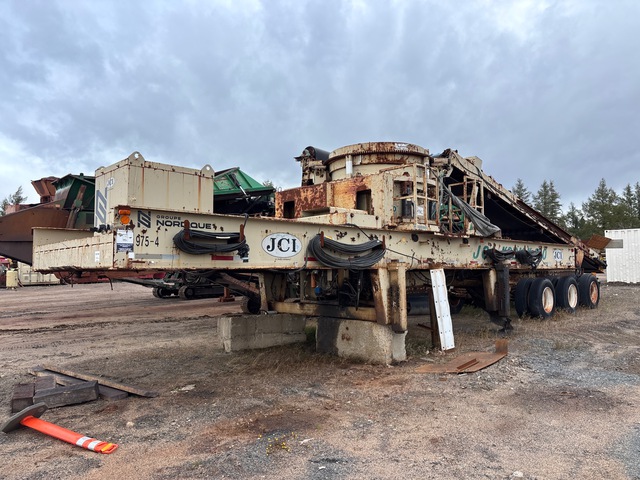 2003 JCI K400 PM Cone Crusher (Inoperable)