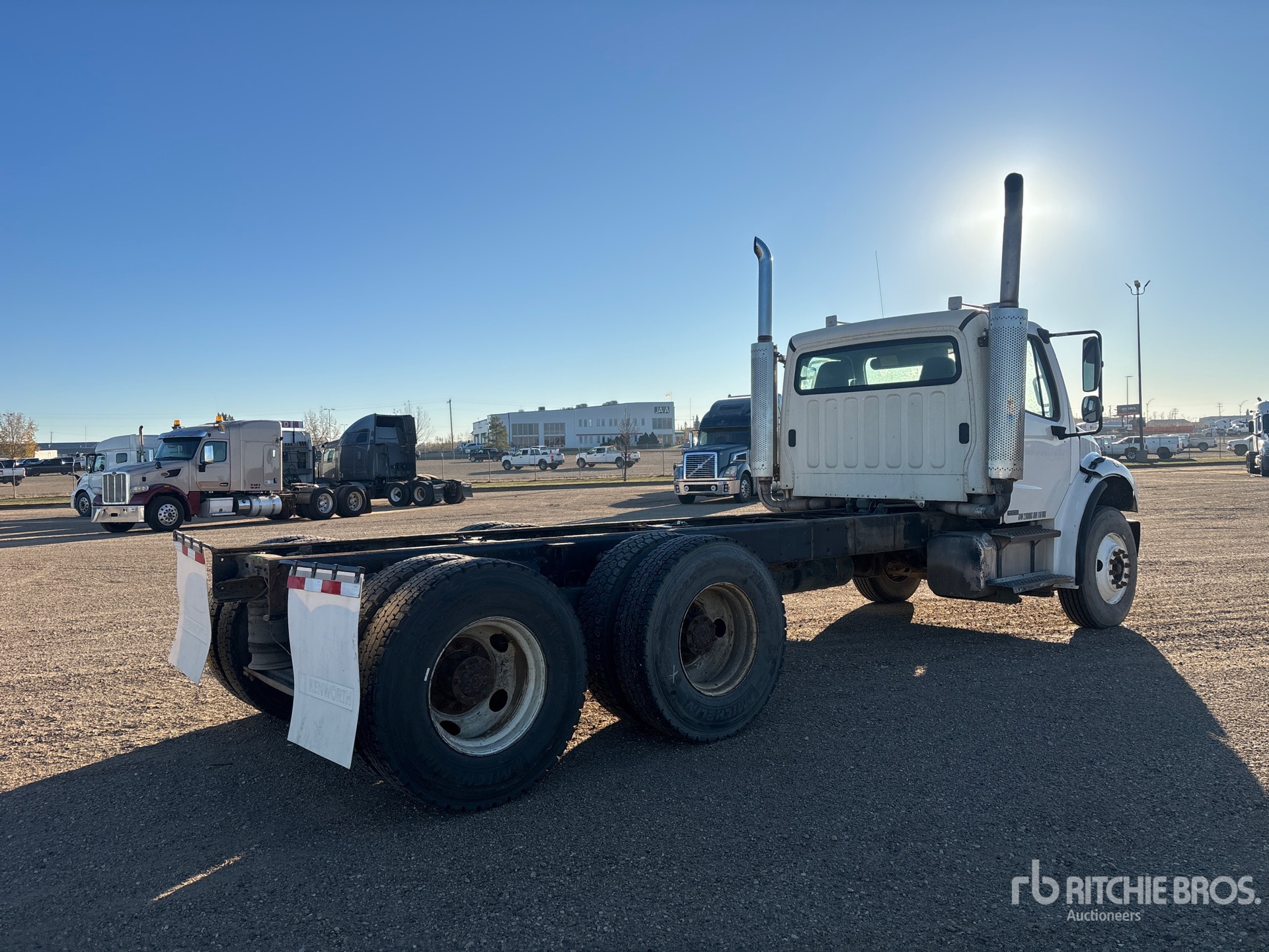 2007 Freightliner M2 106