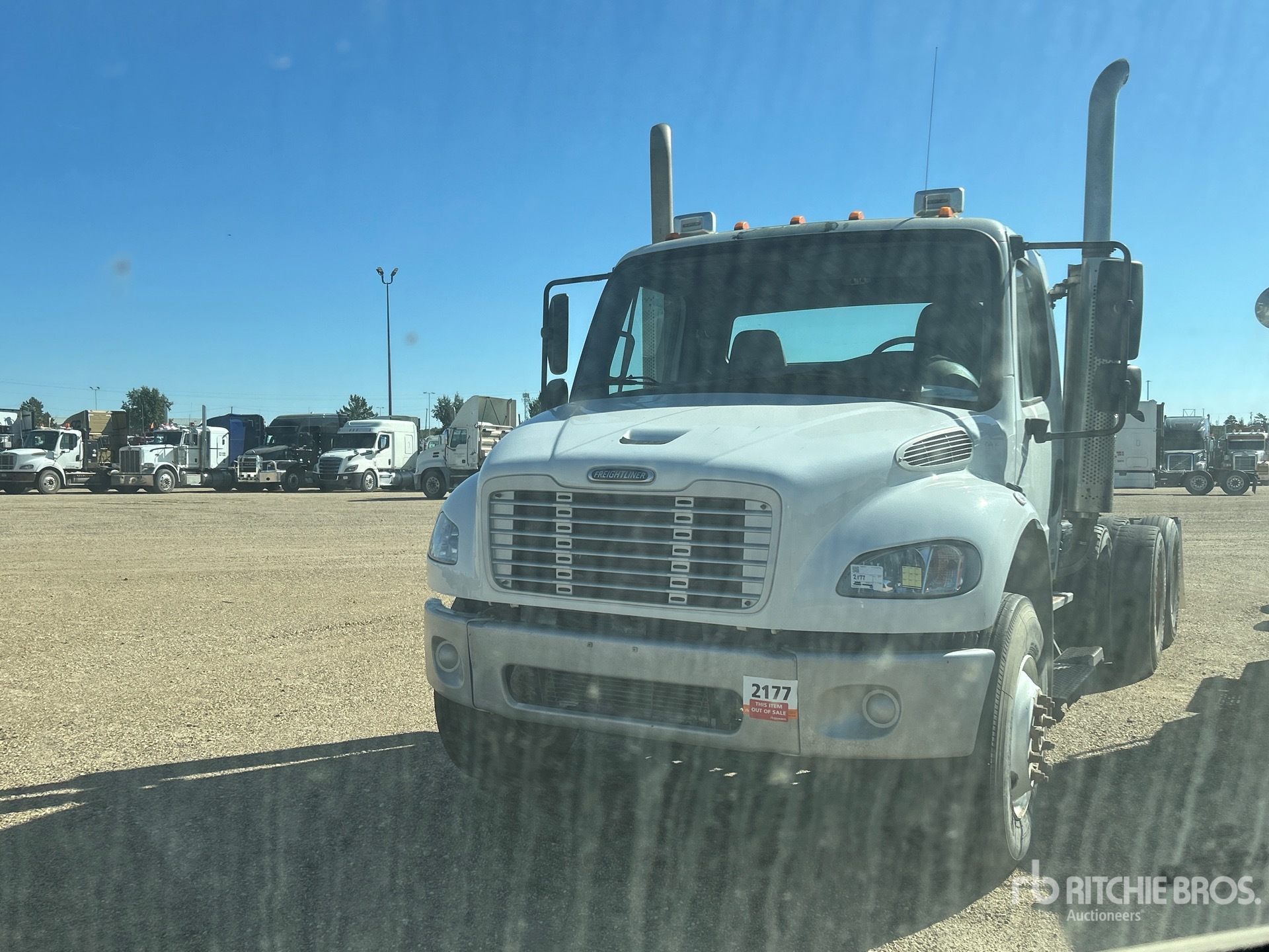 2007 Freightliner M2 106