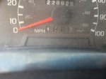 Cab with Engine Hours