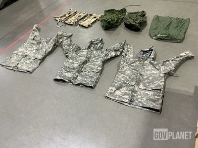 General Appearance with 