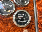 Cab with Engine Hours
